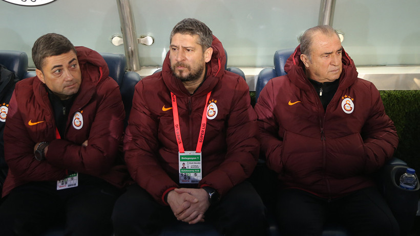 Gençlerbirliği yeni teknik direktörünü açıkladı: Fatih Terim'in sağ kolu! - Resim : 1