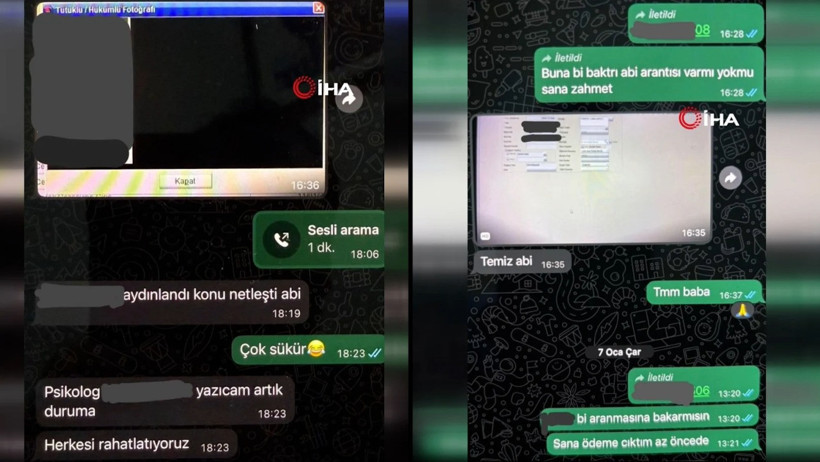 Çetelere bilgi sızdıran polislere operasyon - Resim : 1