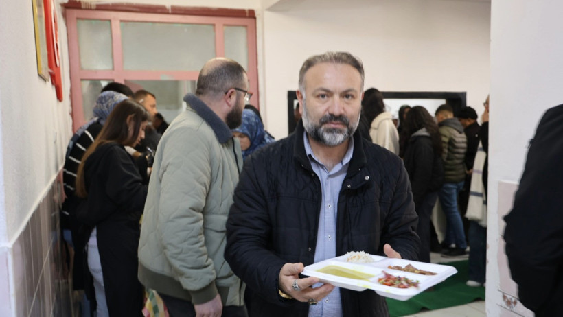 Bu k&ouml;yde iftar vakti evlerde yemek pişirmek yasaklandı - Resim : 3