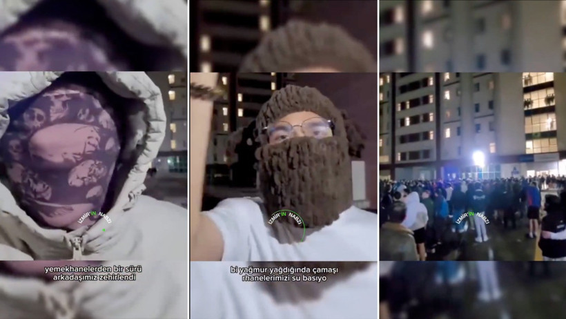 Ege &Uuml;niversitesi ayakta - Resim : 3