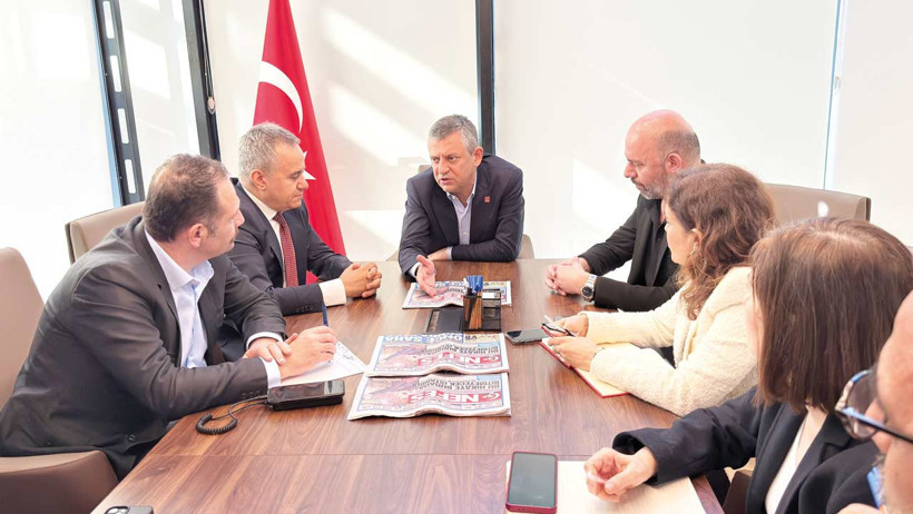 20 vaatle T&uuml;rkiye&rsquo;nin karşısına &ccedil;ıkacağız - Resim : 1