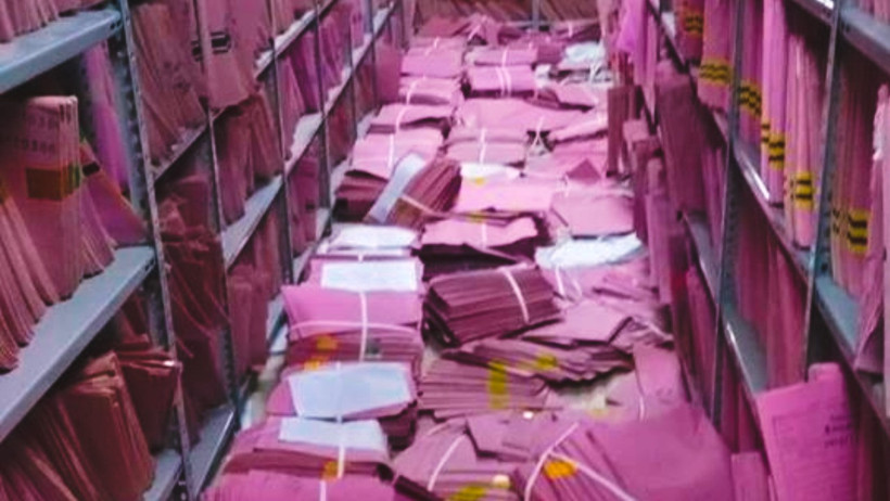 Sert çıktı: Dakikada 21 yeni dosya geldi - Resim : 1