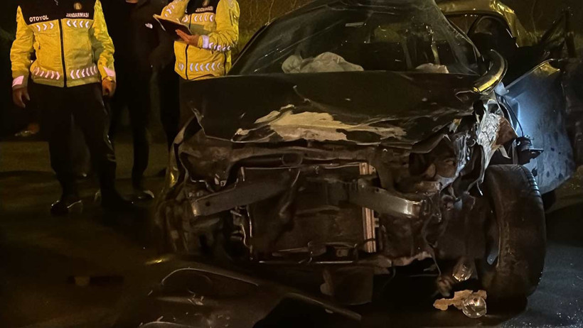 TEM'de zincirleme kaza! Çok sayıda yaralı var - Resim : 2