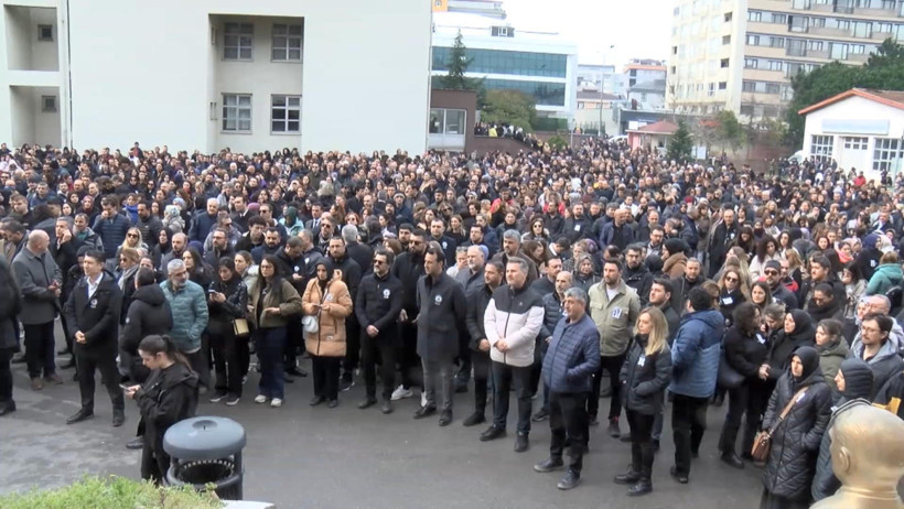 Okuldaki öğretmen cinayetine yayın yasağı - Resim : 1