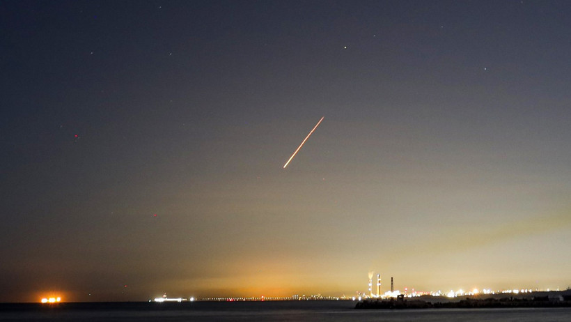 Gece yarısı karşılıklı saldırılar başladı - Resim : 1