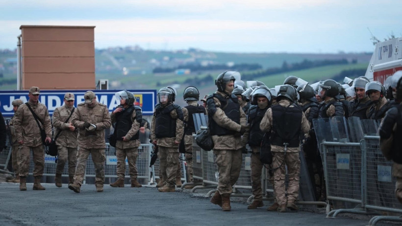 İBB davası gergin başladı - Resim : 5