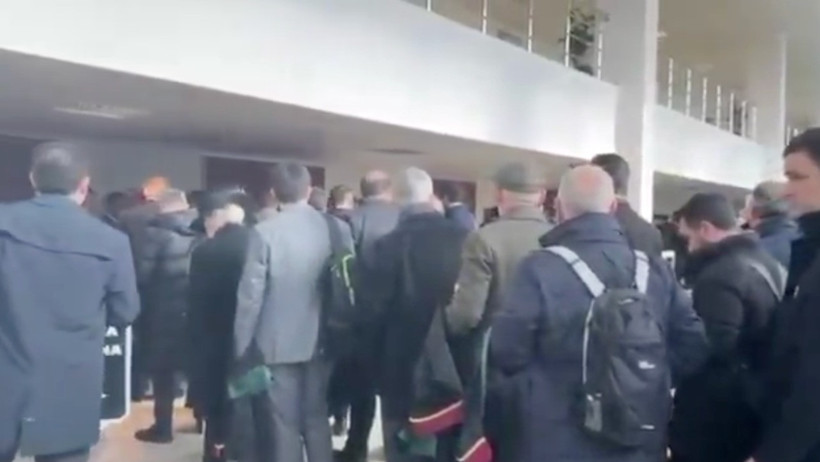 İBB davası gergin başladı - Resim : 4