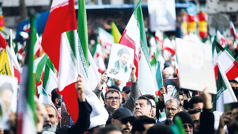 &ldquo;İ&ccedil;imizdeki İsrail&rdquo; ya da &ldquo;Amerika&rdquo; kaybetti - Resim : 1