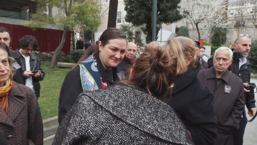 İlber Ortaylı son yolculuğuna uğurlandı - Resim : 2