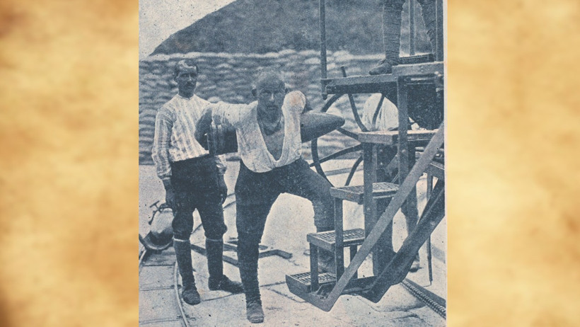 B&uuml;y&uuml;k T&uuml;rk destanı &Ccedil;anakkale&rsquo;de başladı - Resim : 3