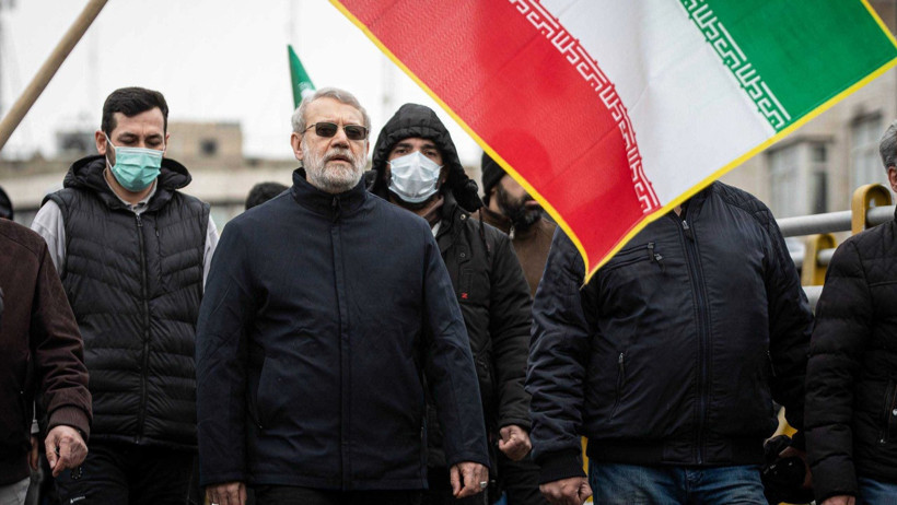 İran duyurdu: Ali Laricani öldürüldü - Resim : 1