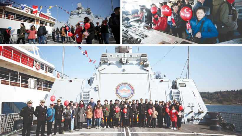 B&uuml;y&uuml;k T&uuml;rk destanı &Ccedil;anakkale&rsquo;de başladı - Resim : 4