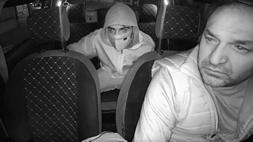 Taksici cinayetinde acı tesad&uuml;fler - Resim : 4