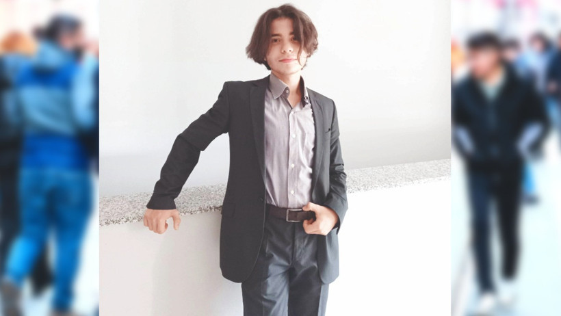 'Sınıf ikincisiydim şimdi evdeyim' - Resim : 1