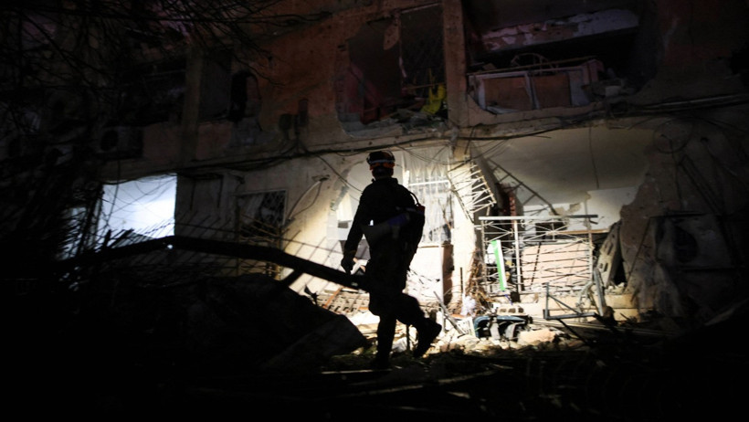 İran, İsrail’de iki kentini vurdu: Onlarca yaralı var - Resim : 6