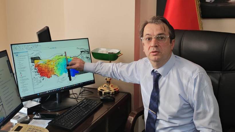 Türkiye için çarpıcı tespit: Anadolu ortadan ikiye ayrılabilir - Resim : 1