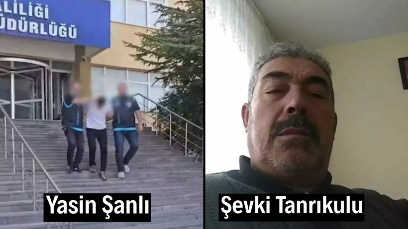 Camide namaz kılarken &ouml;ld&uuml;rd&uuml;: 'Yenge hakkını helal etsin' - Resim : 1