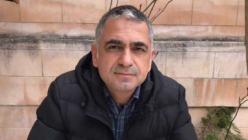 40 metrekarede 63 kişi kalıyoruz - Resim : 1