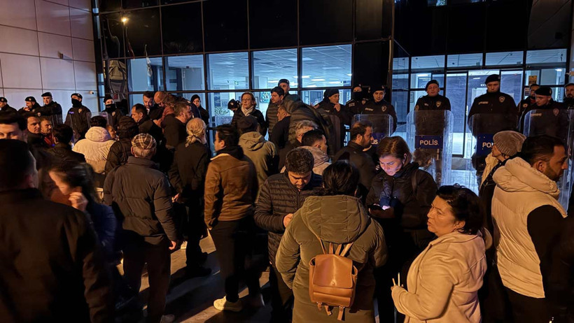 Marmaris'te belediyeye r&uuml;şvet soruşturmasında 13 kişi g&ouml;zaltına alındı - Resim : 1