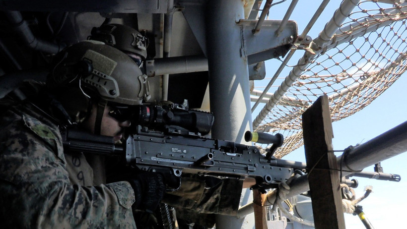 ABD ordusu: 3 bin 500 asker Orta Doğu'da - Resim : 3