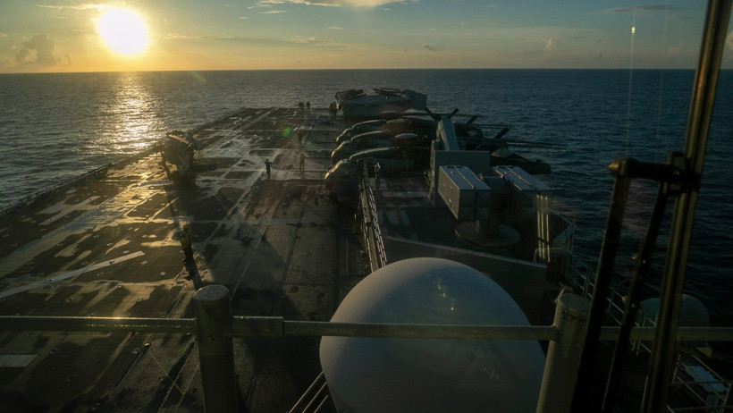 ABD ordusu: 3 bin 500 asker Orta Doğu'da - Resim : 2