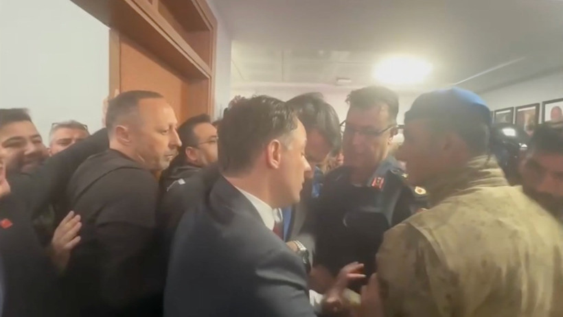 Zonguldak karıştı: CHP ayağa kalktı, jandarma geldi - Resim : 3