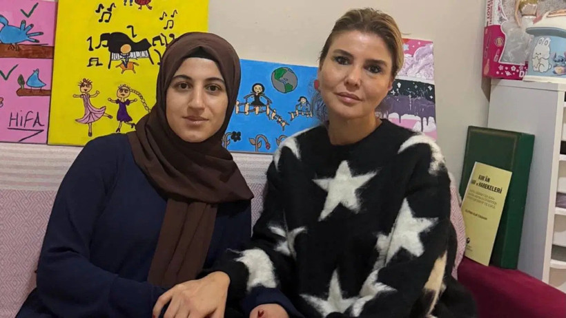 Gülben Ergen hakkında soruşturma: Polisler kapısına geldi - Resim : 1