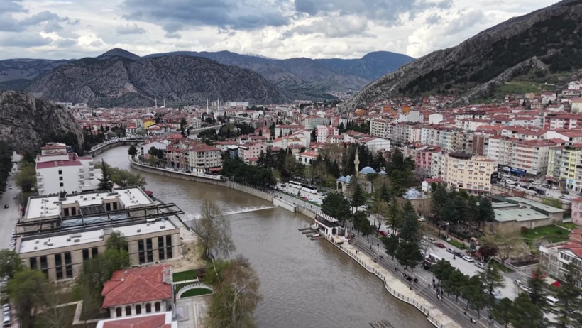Tahrip edilmişti, dünyadaki sadece Amasya’da olduğu anlaşıldı - Resim : 1