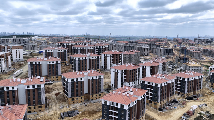 Bakan Kurum paylaştı, işte Sazlıbosna'nın son hali - Resim : 1