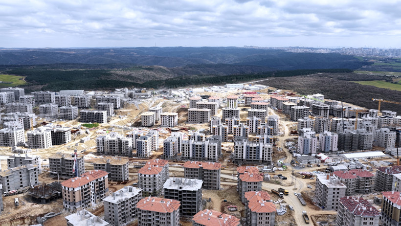 Bakan Kurum paylaştı, işte Sazlıbosna'nın son hali - Resim : 2