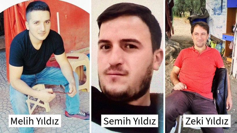 Kavgayı ayırdı, oğulları ile beraber kurşunların hedefi oldu: 2 ölü, 1 yaralı - Resim : 1