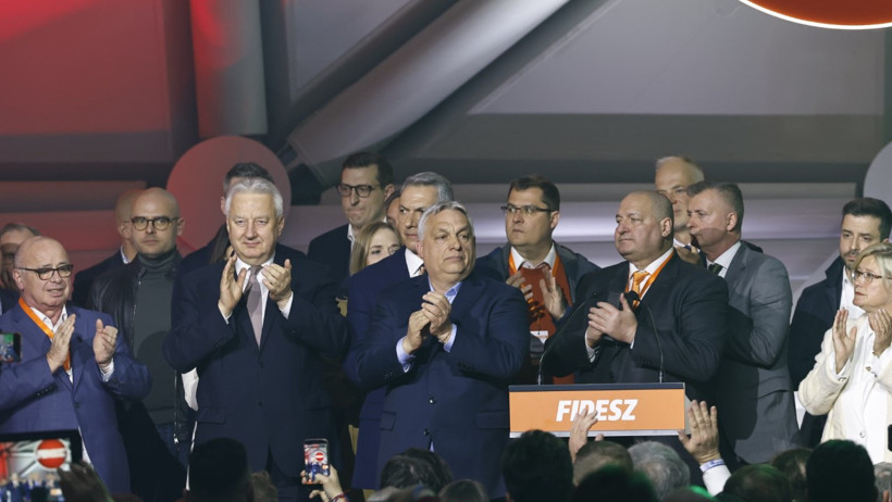 Macaristan'da Orban devri bitti, Magyar dönemi başladı - Resim : 1