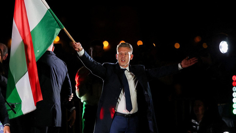 Macaristan'da Orban devri bitti, Magyar dönemi başladı - Resim : 2