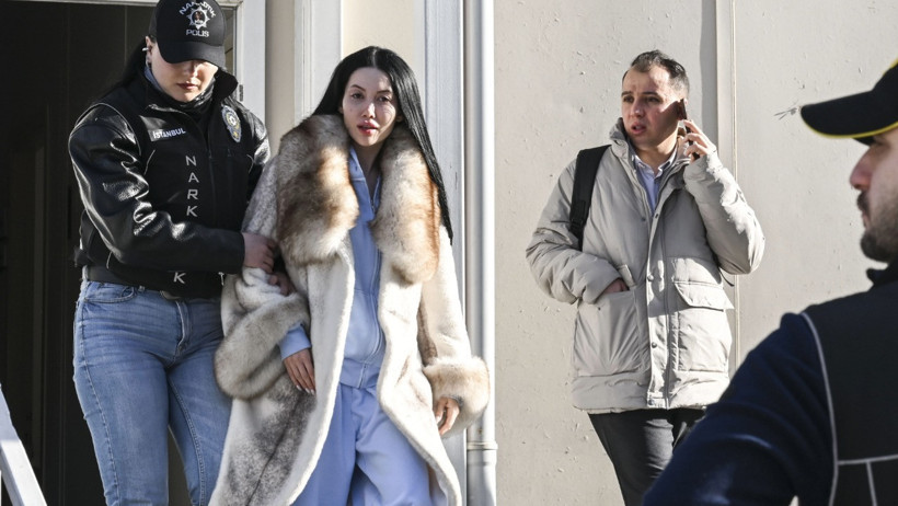 Ünlülere uyuşturucu operasyonu! 8 kişi tutuklandı... - Resim : 2