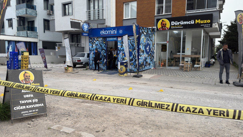 Öğretim görevlisi maganda kurşunuyla öldü - Resim : 1