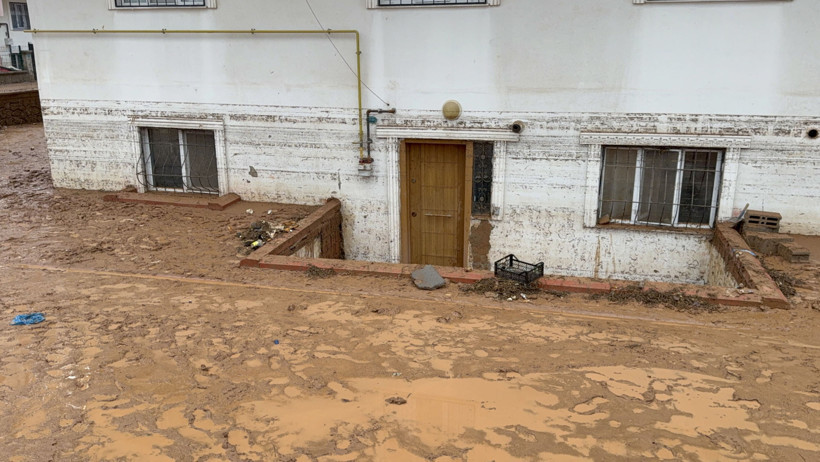 Mardin'de sel felaketi: 150’ye yakın ev sular altında kaldı - Resim : 1