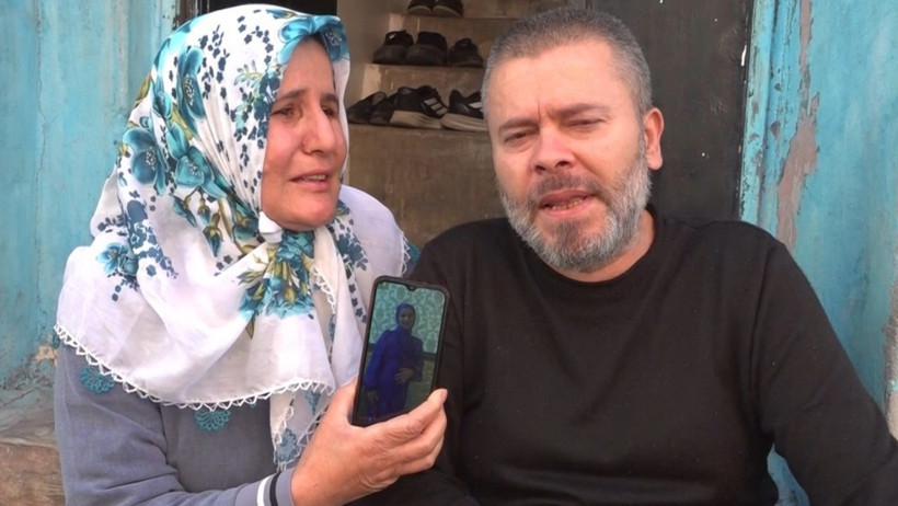 17 yaşındaki Eda'dan 1 haftadır haber alınamıyor - Resim : 1