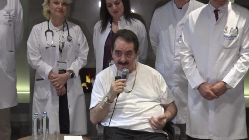 İbrahim Tatlıses vasiyetini açıkladı: "Kuruş yok çocuklara" - Resim : 1