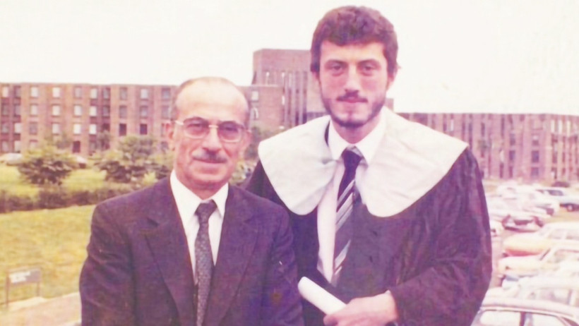 Hurşit G&uuml;neş: Ne siyaset makamdır, ne de ekonomi rakam - Resim : 1