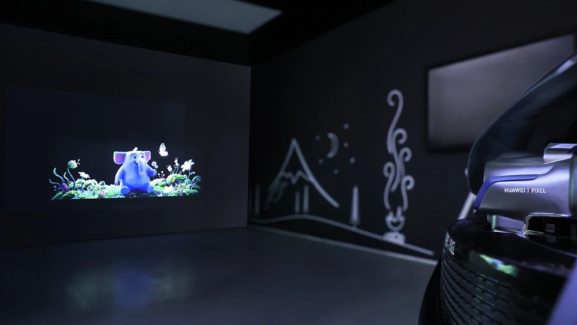 Otomobillerde yeni dönem: Farla film izleme - Resim : 1