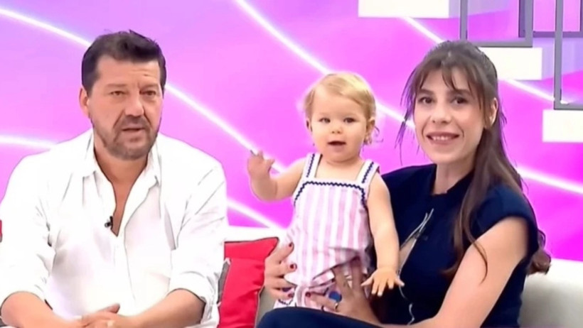 İlker Aksum gözyaşlarına boğuldu: 'Beni o çukurdan eşim aldı - Resim : 1