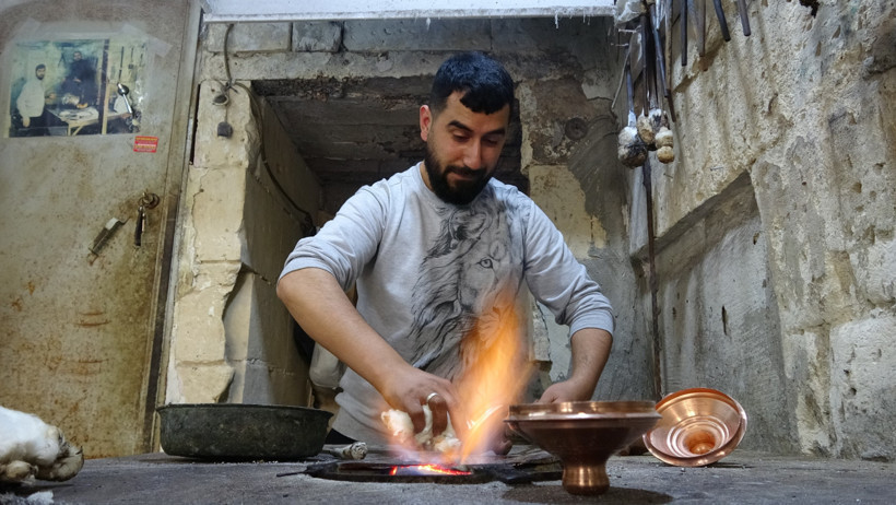 İkiz kardeşler baba mesleği ile kişi başı aylık 80 bin lira kazanıyor - Resim : 2