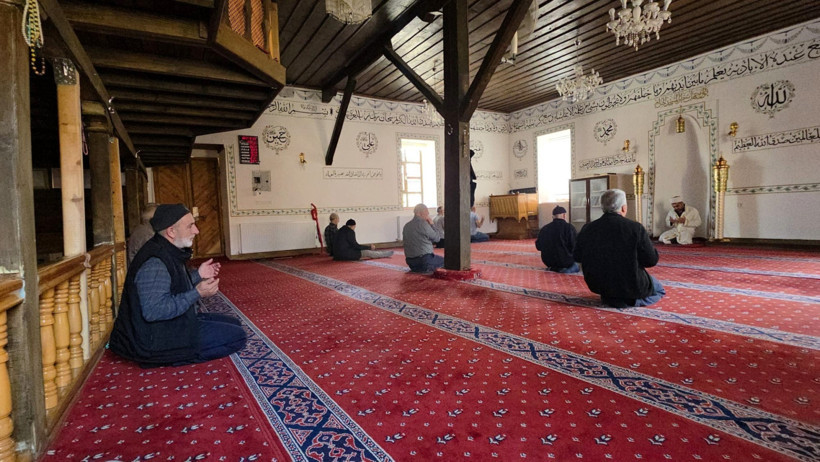 Caminin duvar boşluğundaki sır yüzyıllar sonra ortaya çıktı - Resim : 3