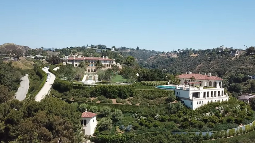 Katar kraliyet ailesi i&ccedil;in yapılan malikane 400 milyon dolara satışta - Resim : 3