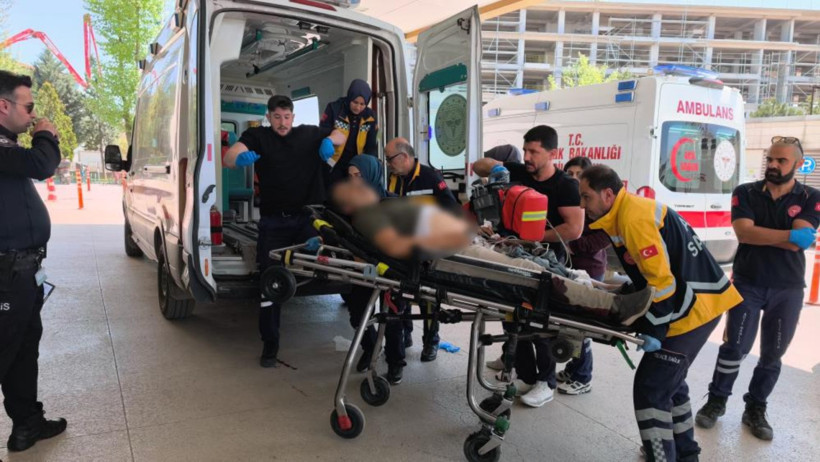 5 yılın kini kanlı bitti: Tüfekli saldırının kurbanı hayatını kaybetti - Resim : 1