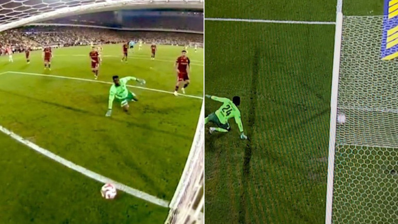 Avrupa’da 0,7 cm ile gol, Süper Lig’de oyuna devam: Türk futbolunda ‘çizgi’ krizi - Resim : 2