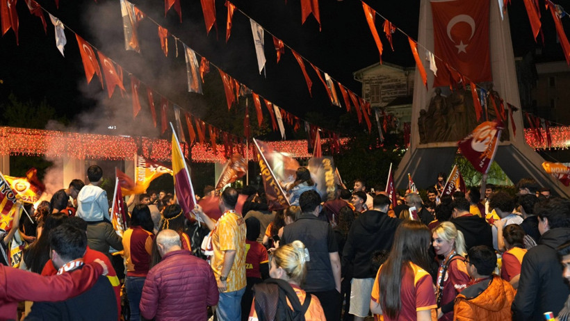 Şampiyonluk kutlaması hastanede bitti - Resim : 1