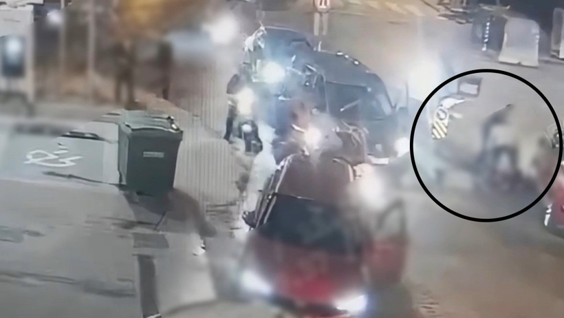 İş insanı Derya &Uuml;z&uuml;m karşıdan karşıya ge&ccedil;erken &ouml;ld&uuml; - Resim : 1