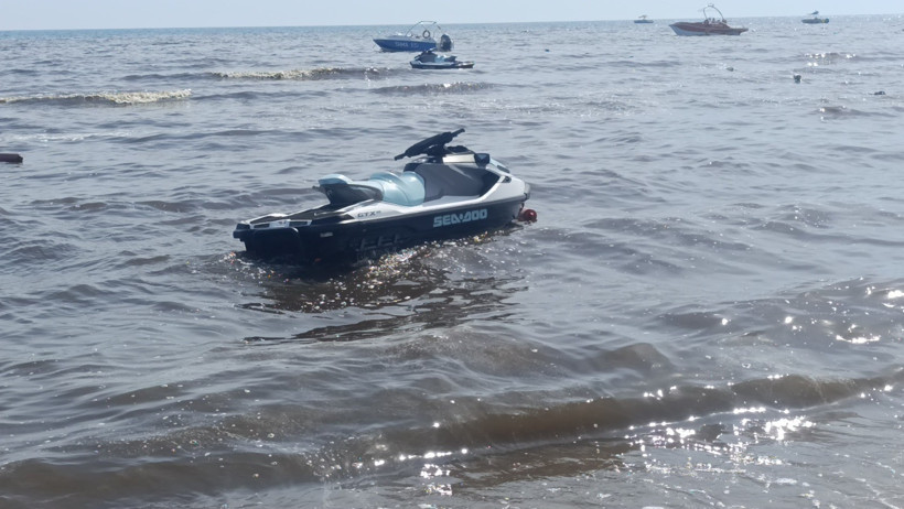 Manavgat'da 'pes' dedirten görüntü - Resim : 2