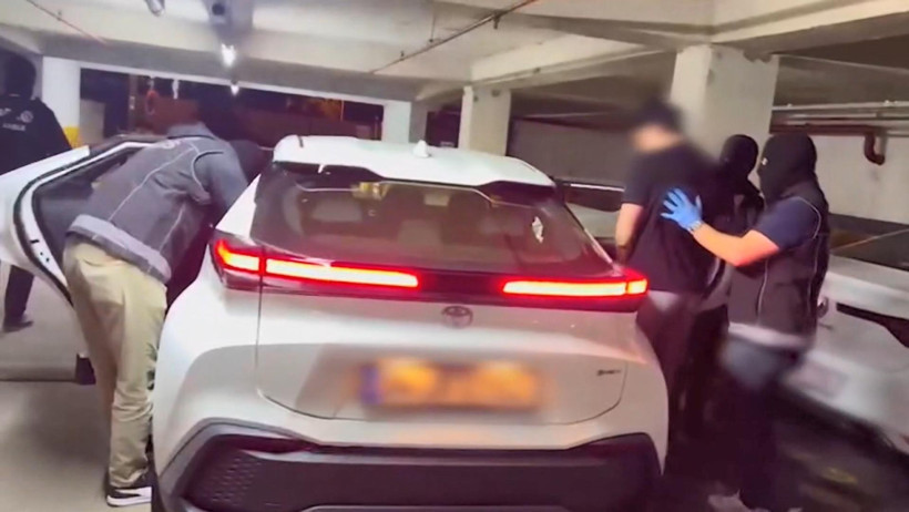 'Tombul Jos'un kardeşi İstanbul'da yakalandı - Resim : 1